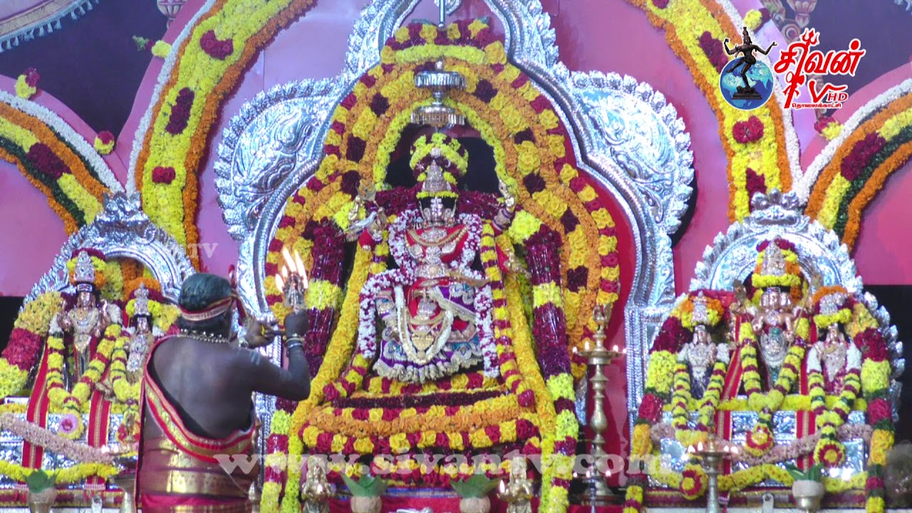 maaththalai muththumari amman kovil theer