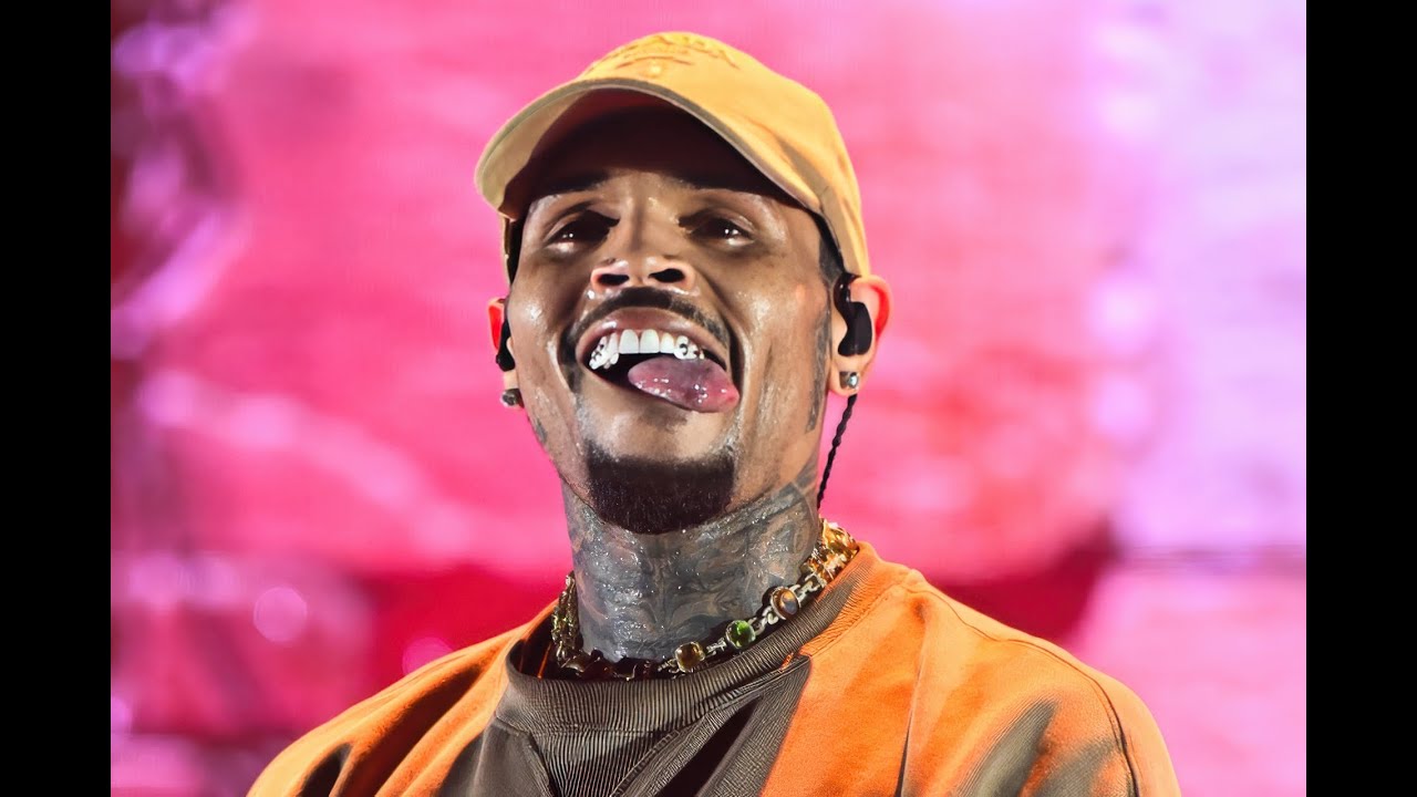 Chris Brown Type Beat | (Free Download) - 