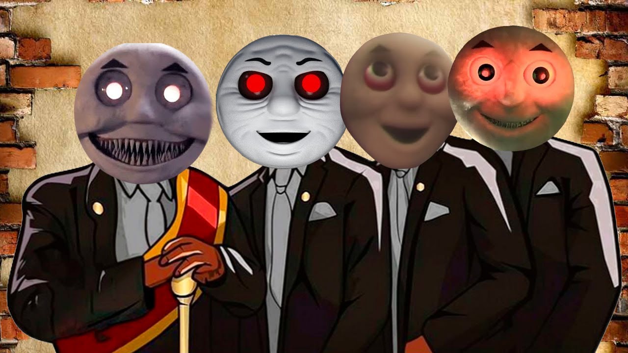 Thomas The Tank  Super Mix #6 - Coffin Dance Song Cover