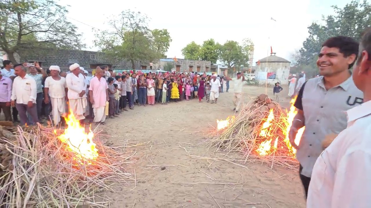 चिमनगढ़ की होली।