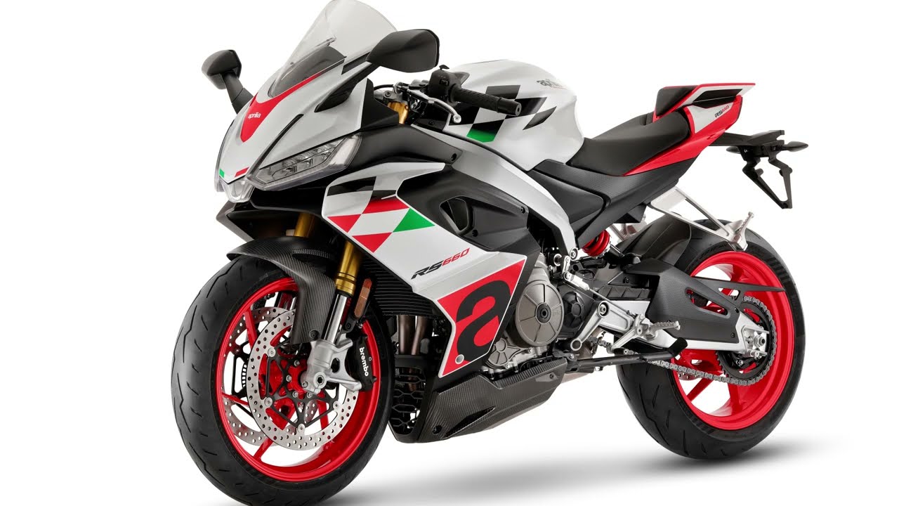 Aprilia RS 660 Extrema
