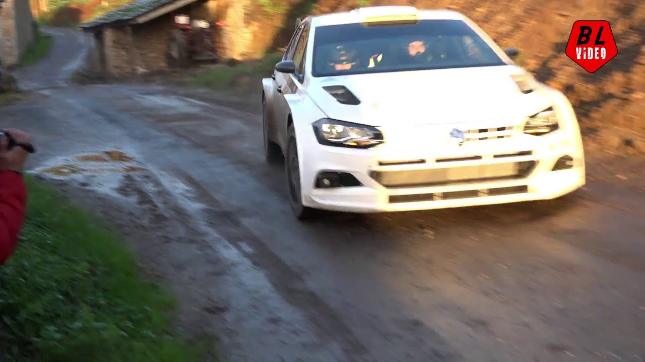 Rally Mari&ntilde;a Lucense 2020 - @BraisLopezVideo