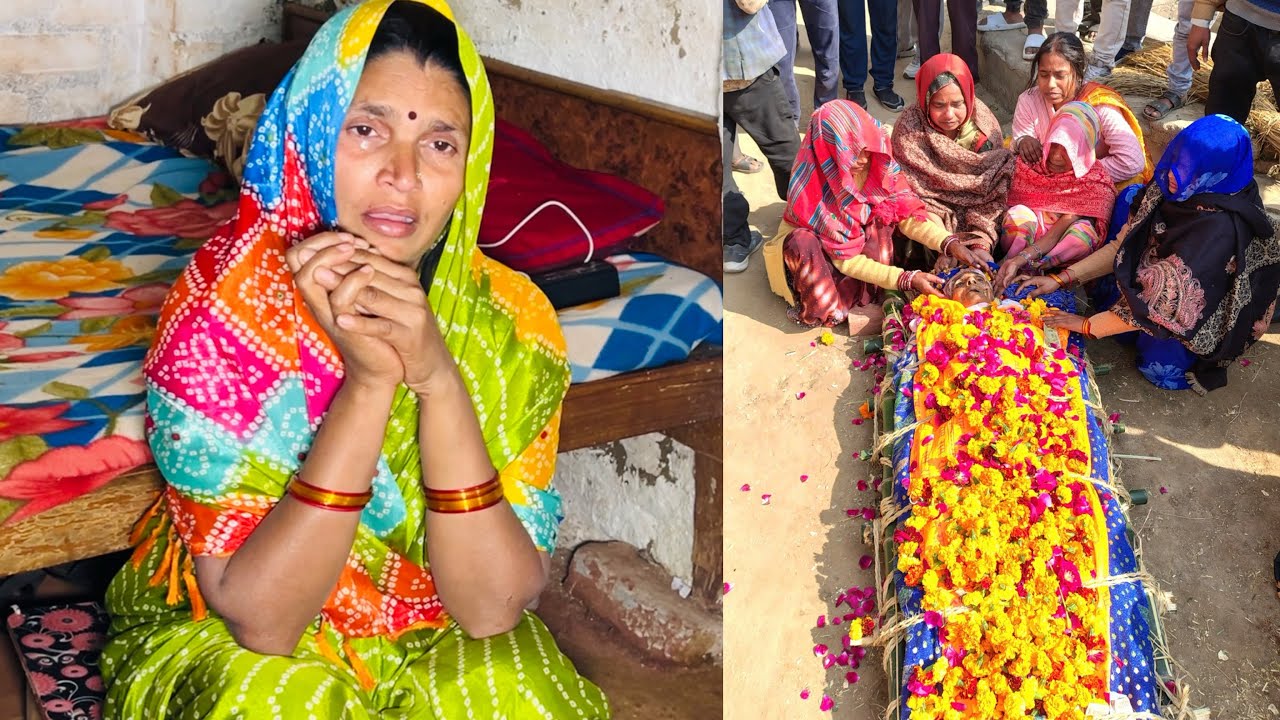 कैसे रहूँगी अम्मा जी के बिना समझ नहीं आ रहा 