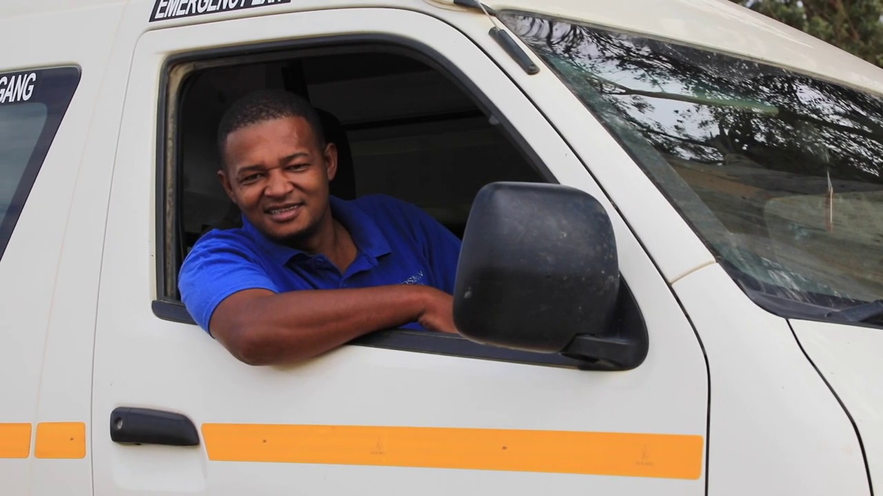 Bosman Adama Community Project | New Wheels