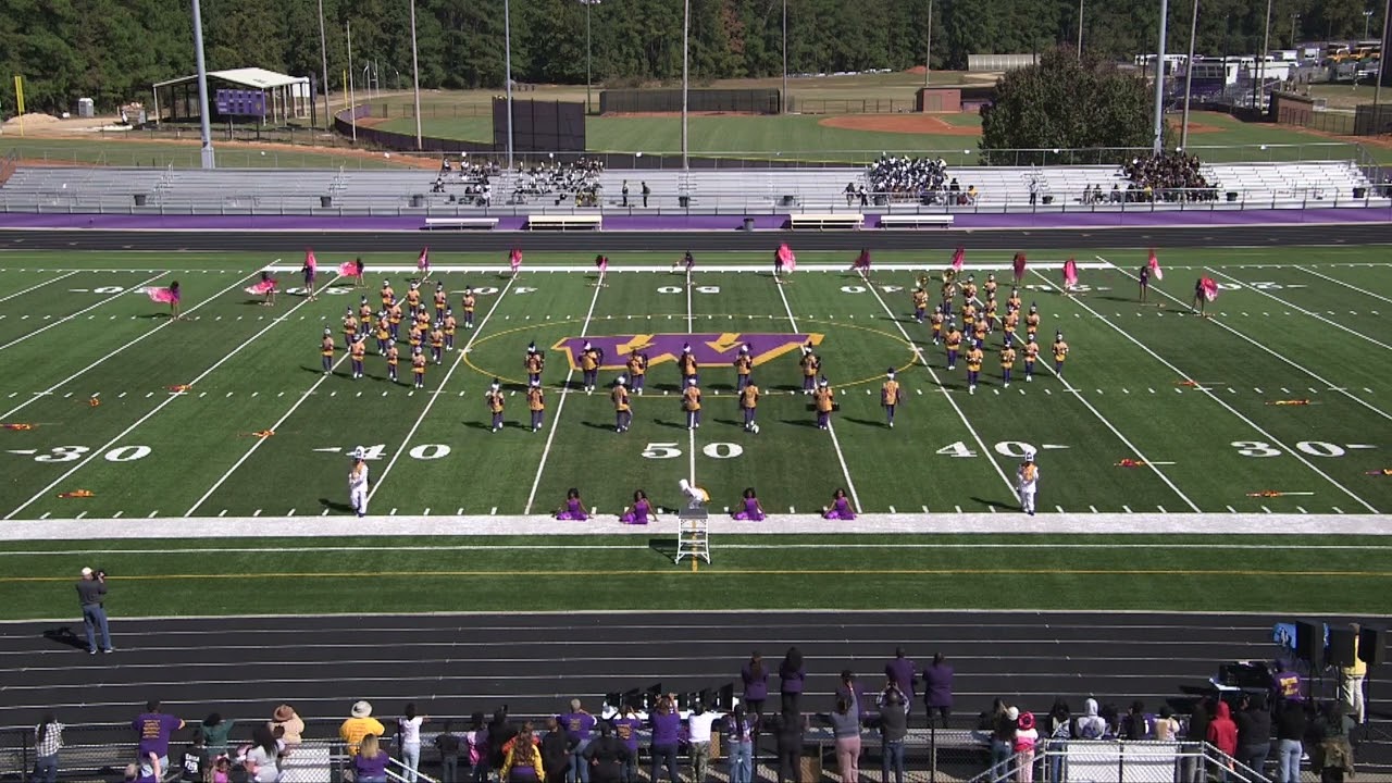 Wilson HS Tiger Pride Marching Band - 2024 Championship Performance