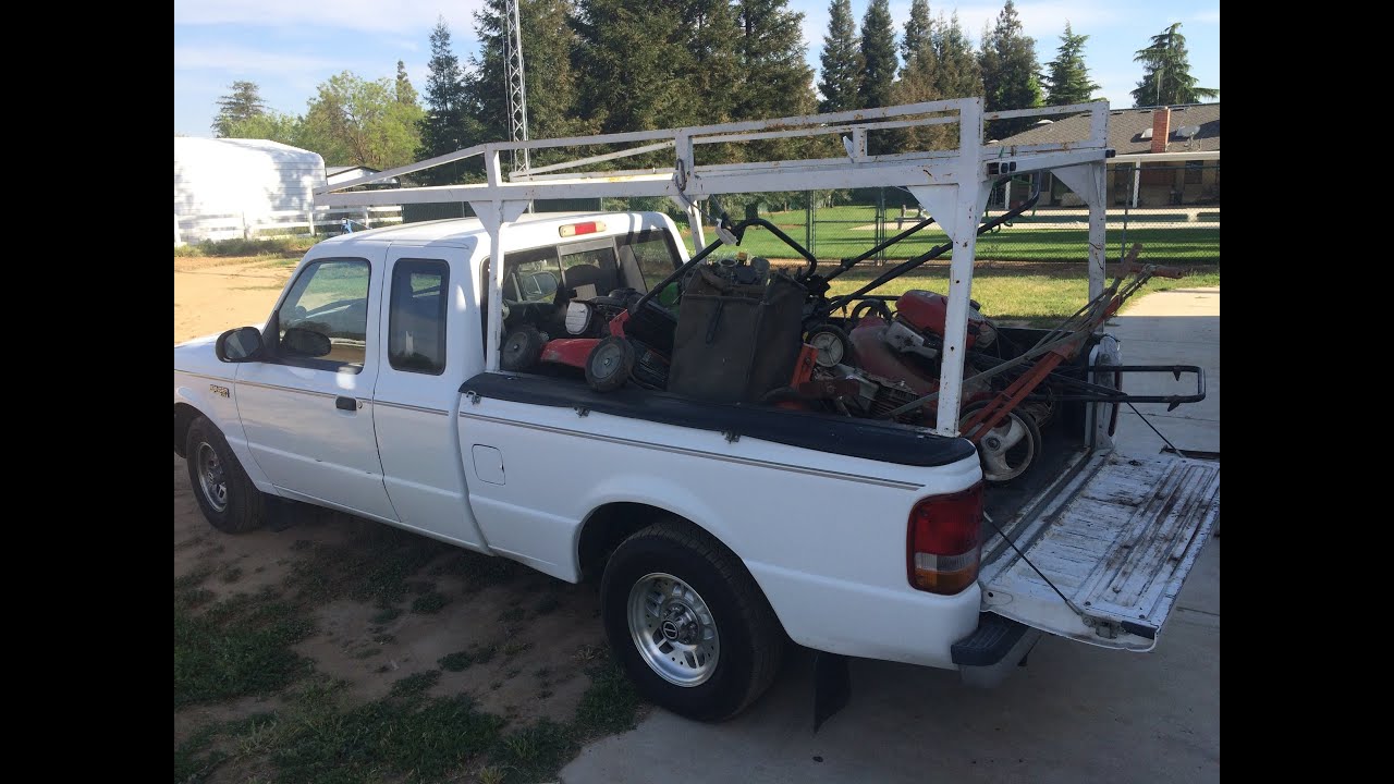 Huge FREE Lawn Mower Haul!