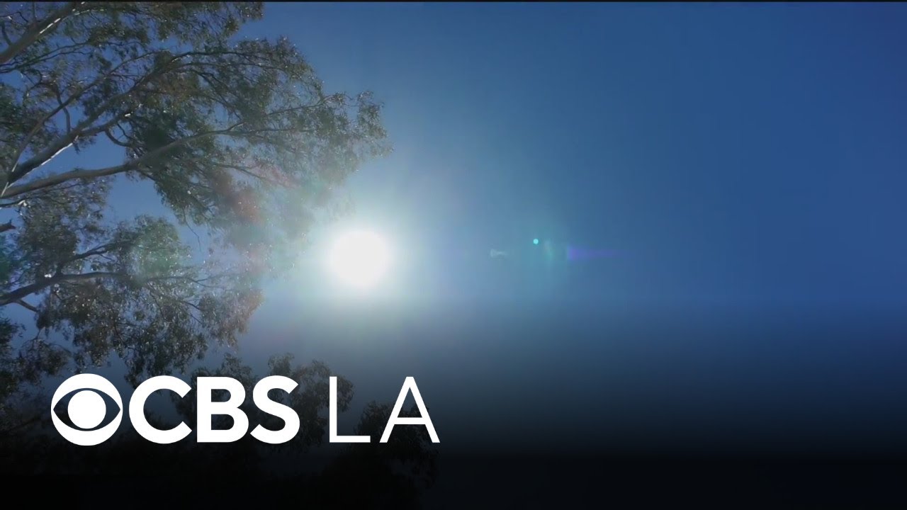 Potentially record-breaking heat wave brings summer weather to Southern California
