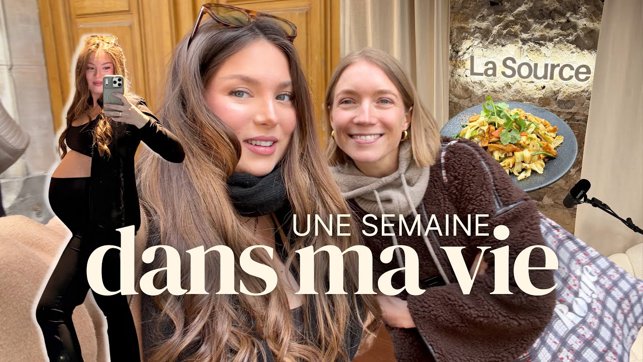 Je m'inflige &ccedil;a &agrave; 8 mois de grossesse ?! | SleepingBeauty