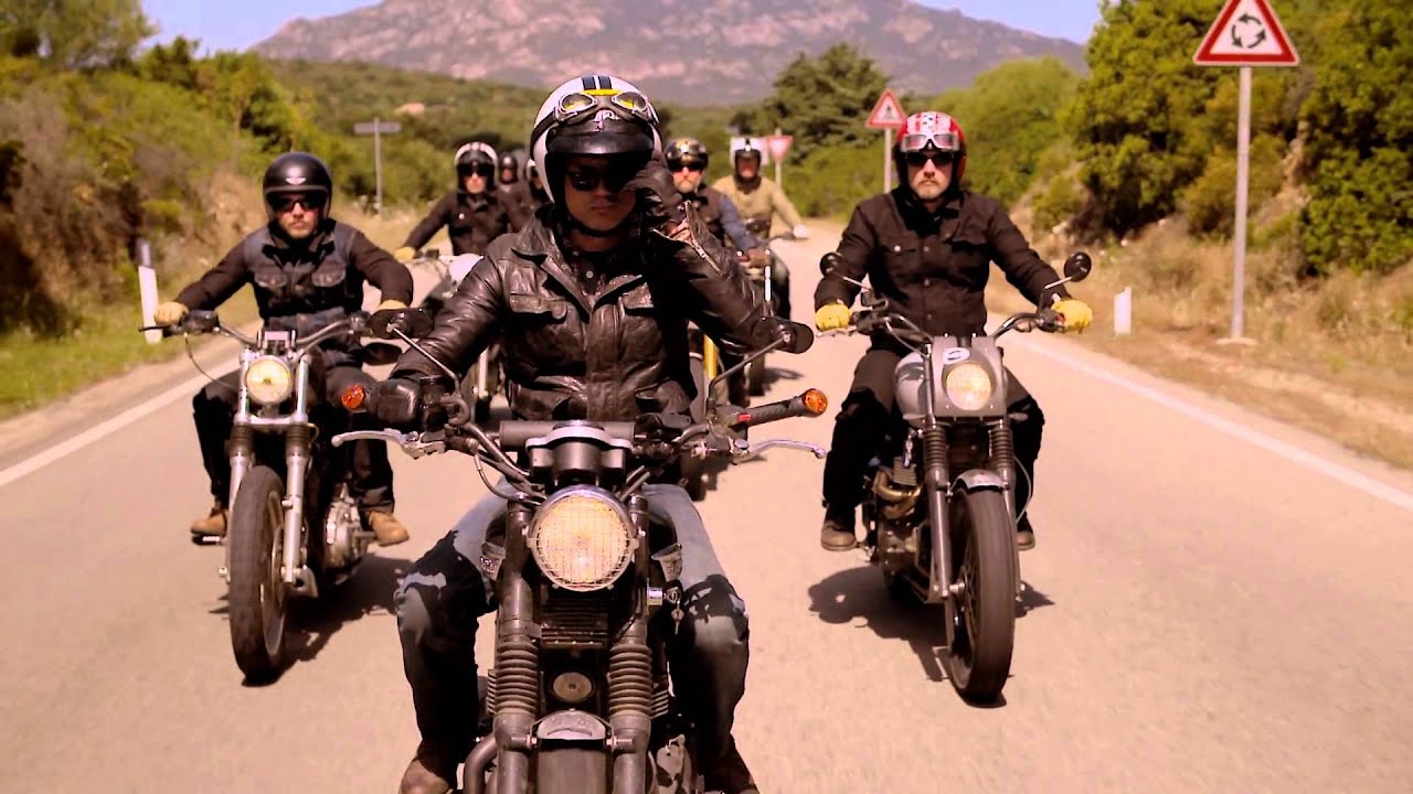 FOR THE RIDE men - Jimmy Cornett & the Deadmen