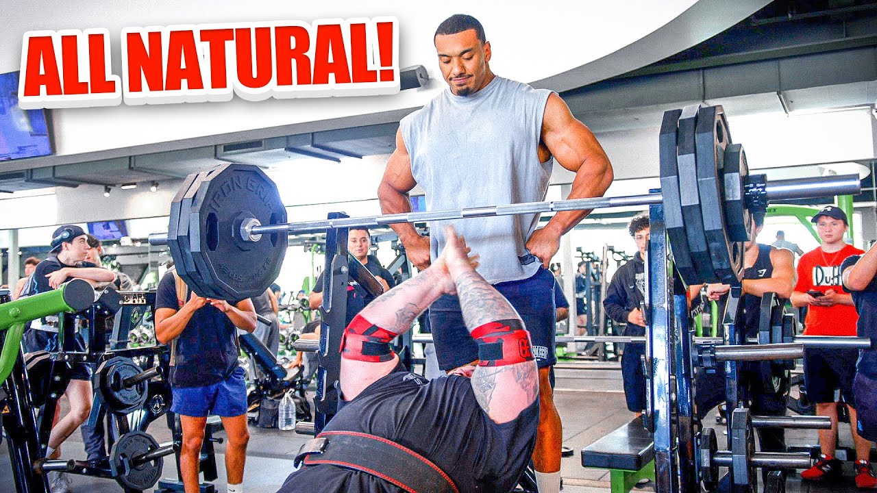 335 lb CLAP Bench Press/635 lb Bench Press/405 lb Bench Press for 22 reps at My Lightest Bodyweight!