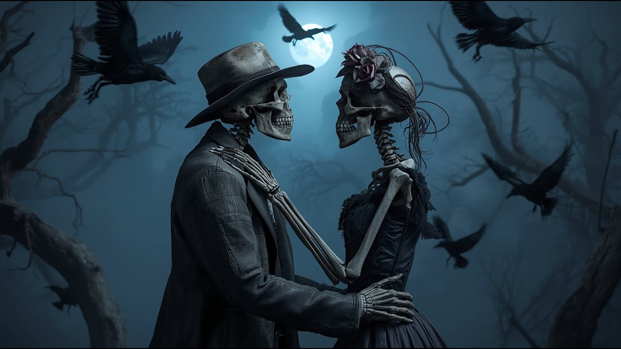 Moody Dark Country | Outlaw Western Atmosphere