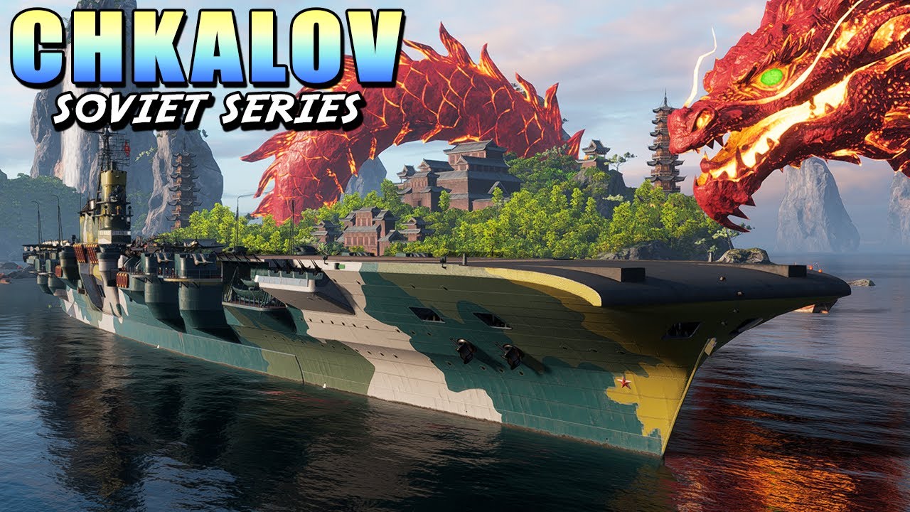 Chkalov: Soviet Beast
