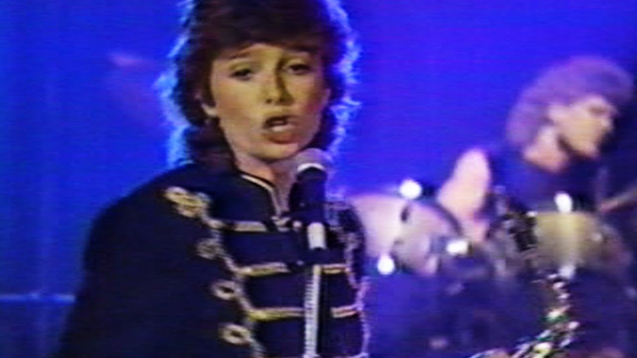Quarterflash - Night Shift (1982)