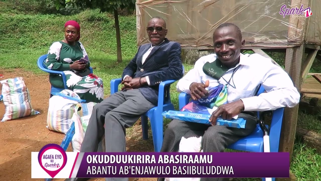 OKUDDUUKIRIRA ABASIRAMU: Abantu ab'enjawulo basiibuluddwa