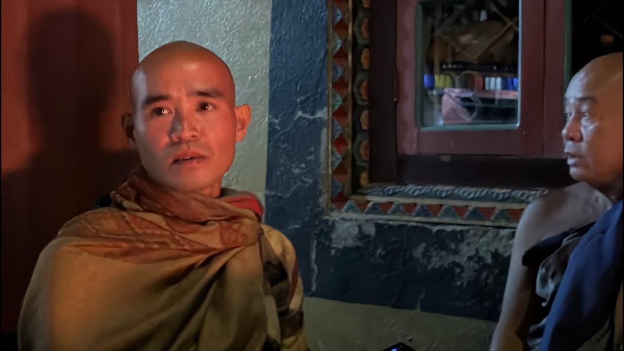 Hữu Duyên Nghe Sư Minh Dược Chia Sẽ