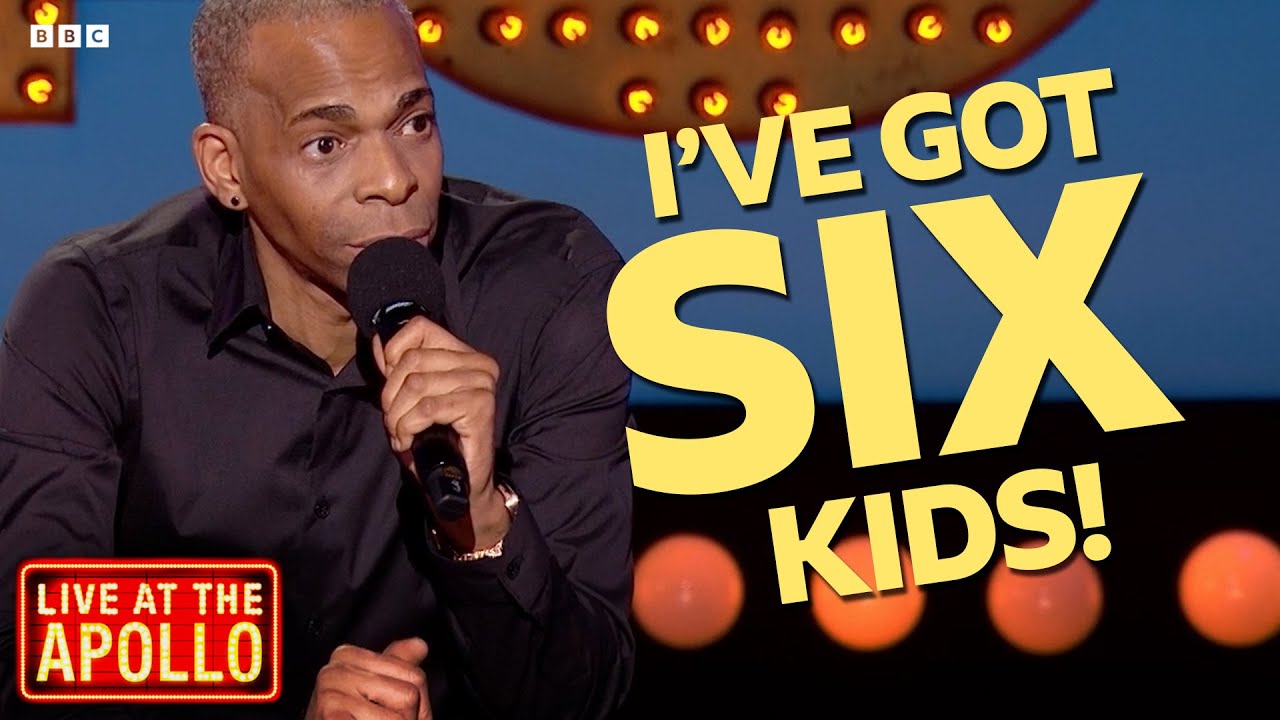 The Worst Part About Parenting! | Slim | Live at the Apollo