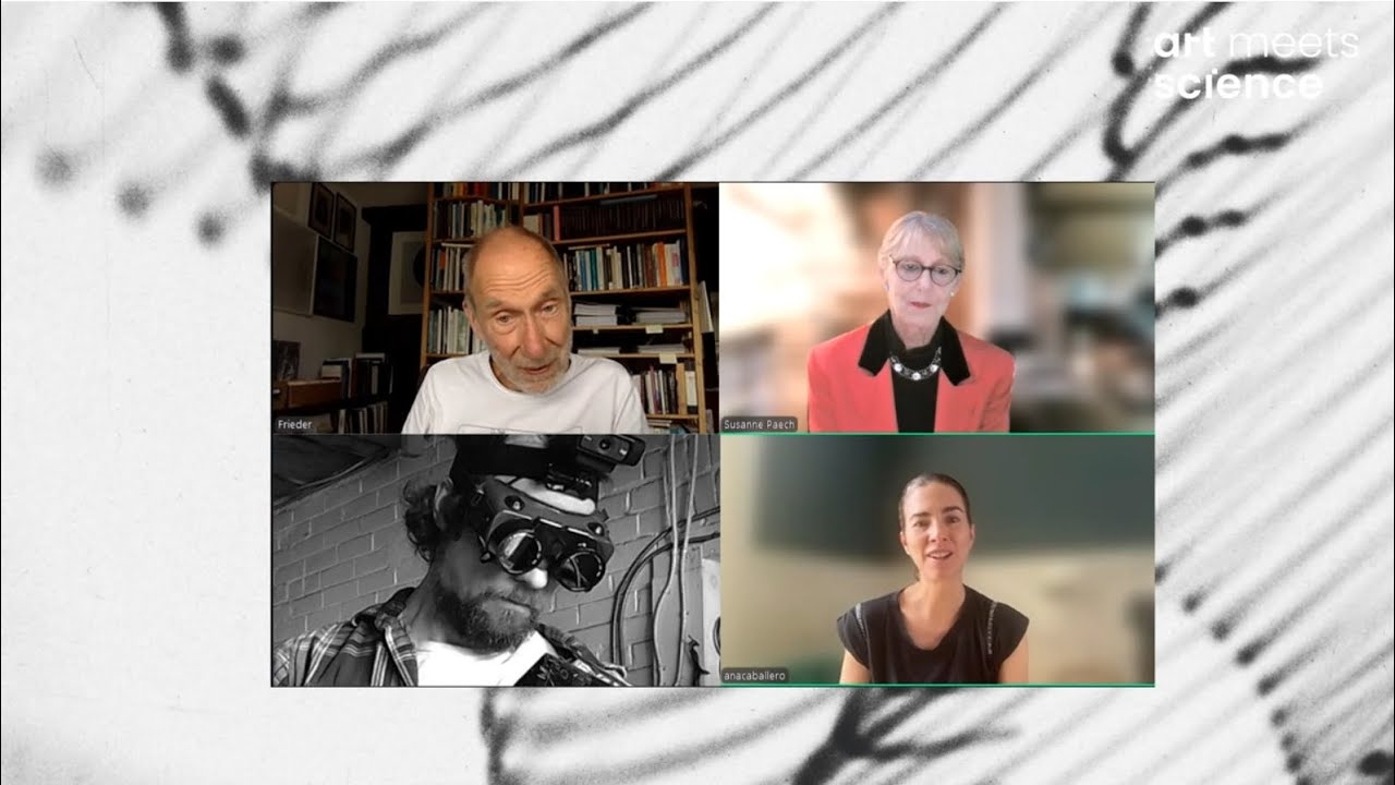 Talk: Pioneers of  Generative Art (1)
