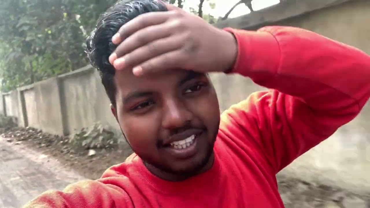 Aaj ek chota sa vlog 