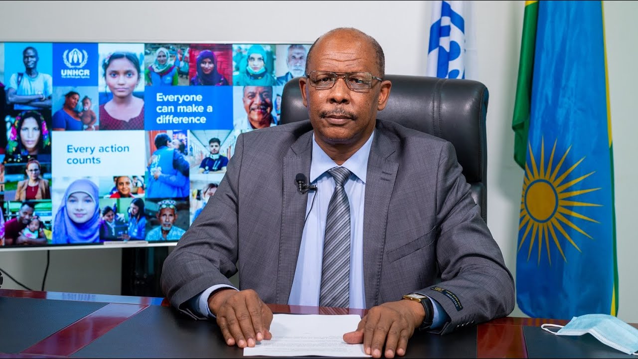 UNHCR Representative in Rwanda on World Refugee Day 2020: Every action counts