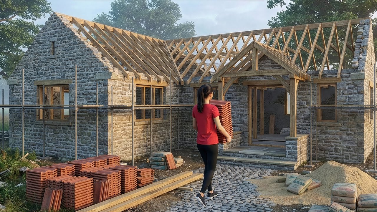 They Thought the Newlyweds Were Dreaming — Until the Villa Stood After 168 Days