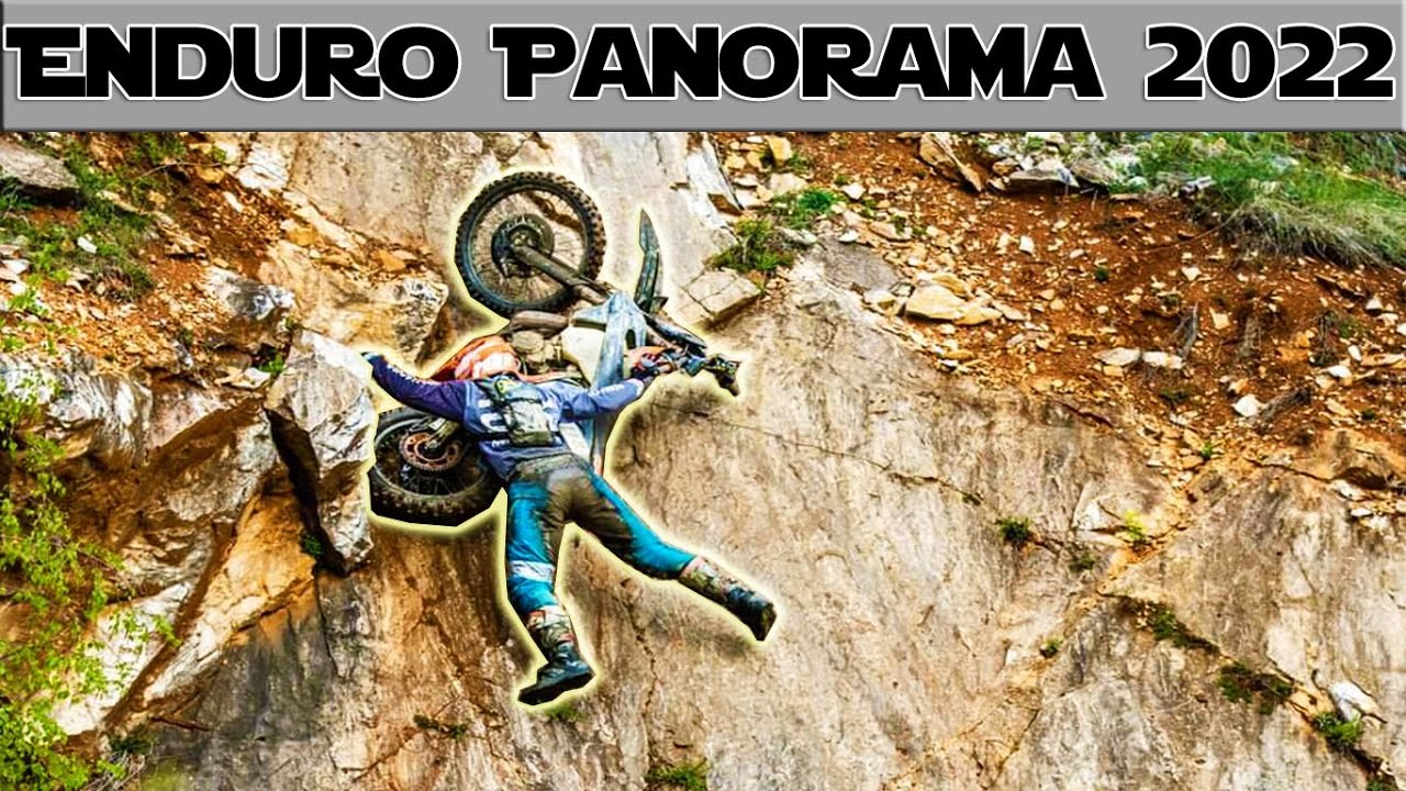 Enduro Panorama 2022 |  Expert Class| Highlights| Fails |