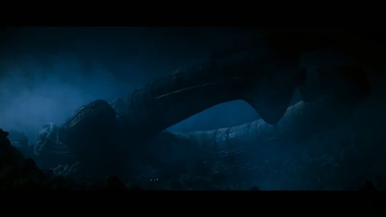 Alien - The Derelict [HD]