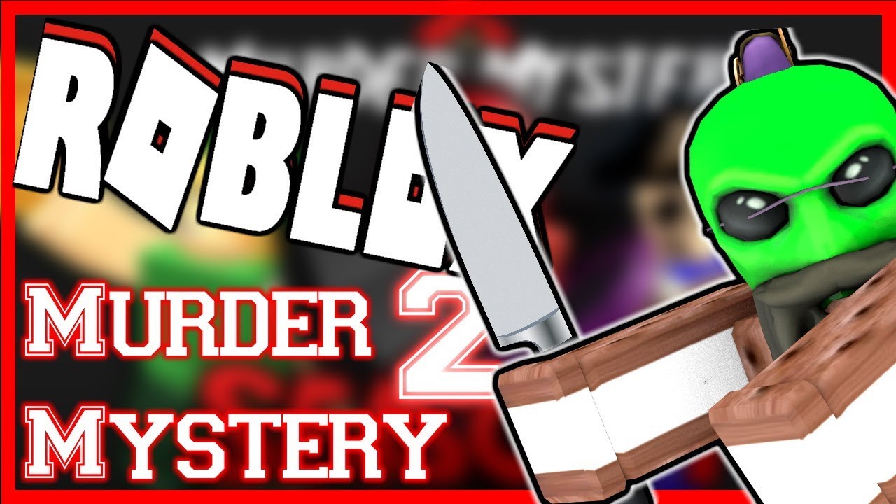 SHE GOT IT TWICE in ROBLOX | MURDER MYSTERY 2