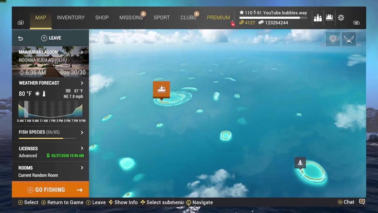 Fishing planet im here to help