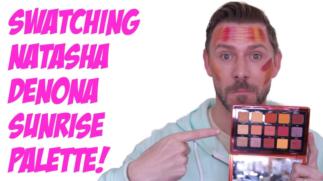 HIT OR MISS? NATASHA DENONA SUNRISE PALETTE