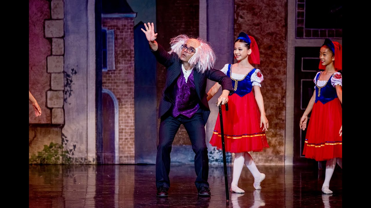 End of Act 1【Coppélia】RMSB 2023 Spring Show