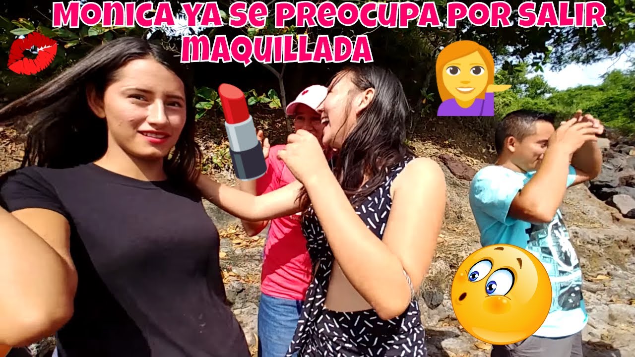 En el Puerto de Acajutla en busca del Barco Logos Hope⛴ WOW Monica quiere impresionar a Julio😍 P 1
