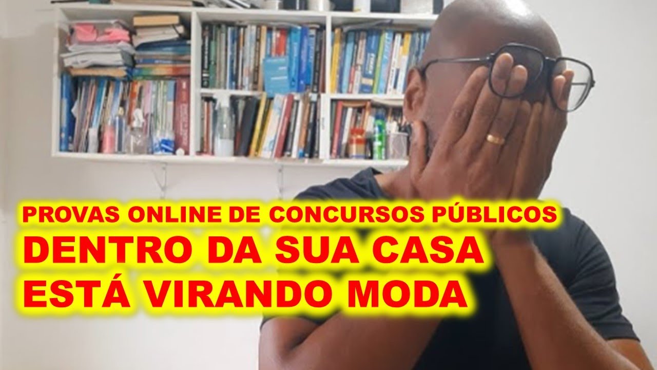 Provas online no conforto da sua casa! Cebraspe aplicará provas em todos os Estados + DF : AgSUS