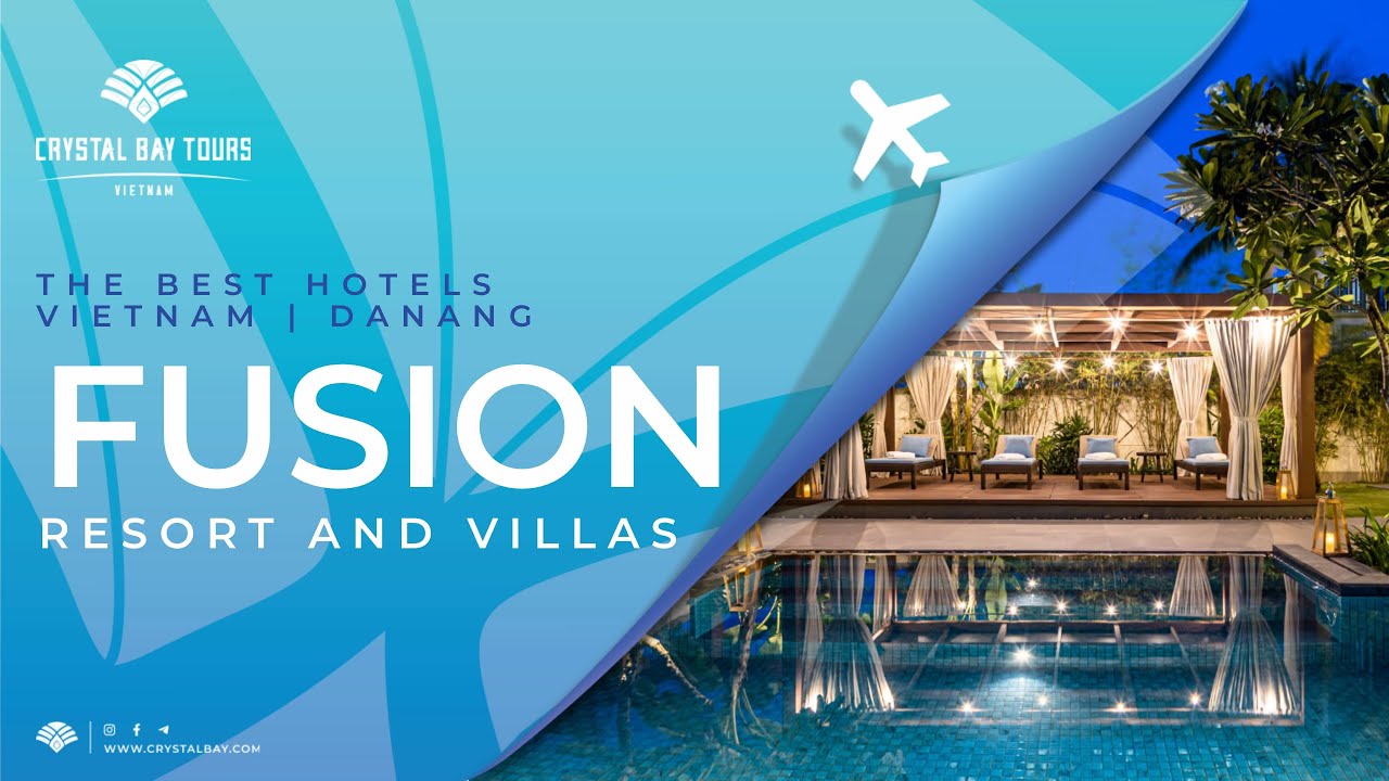 Обзор отеля Fusion Resort and Villas Danang.