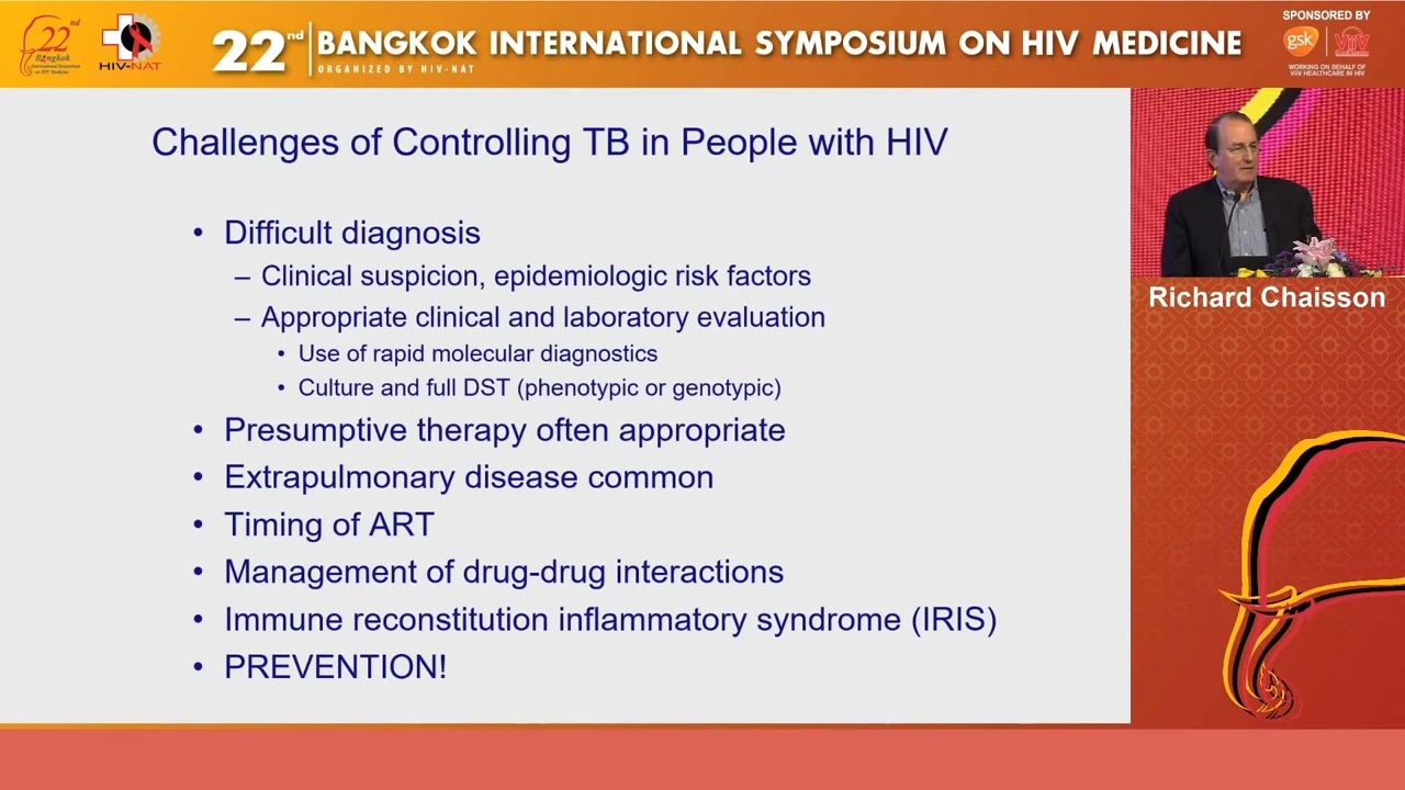 Update on TB treatment and challenges