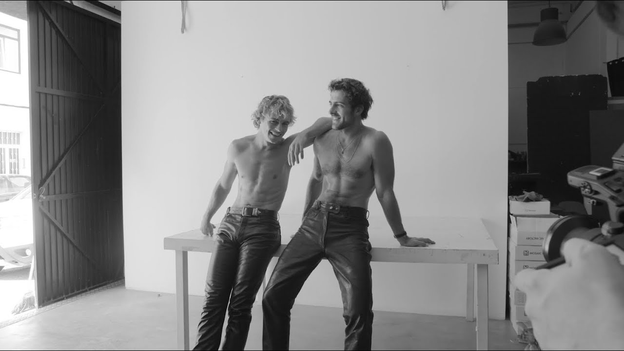 THE DRIVER ERA - X Girlfriend Tour Vlog #1