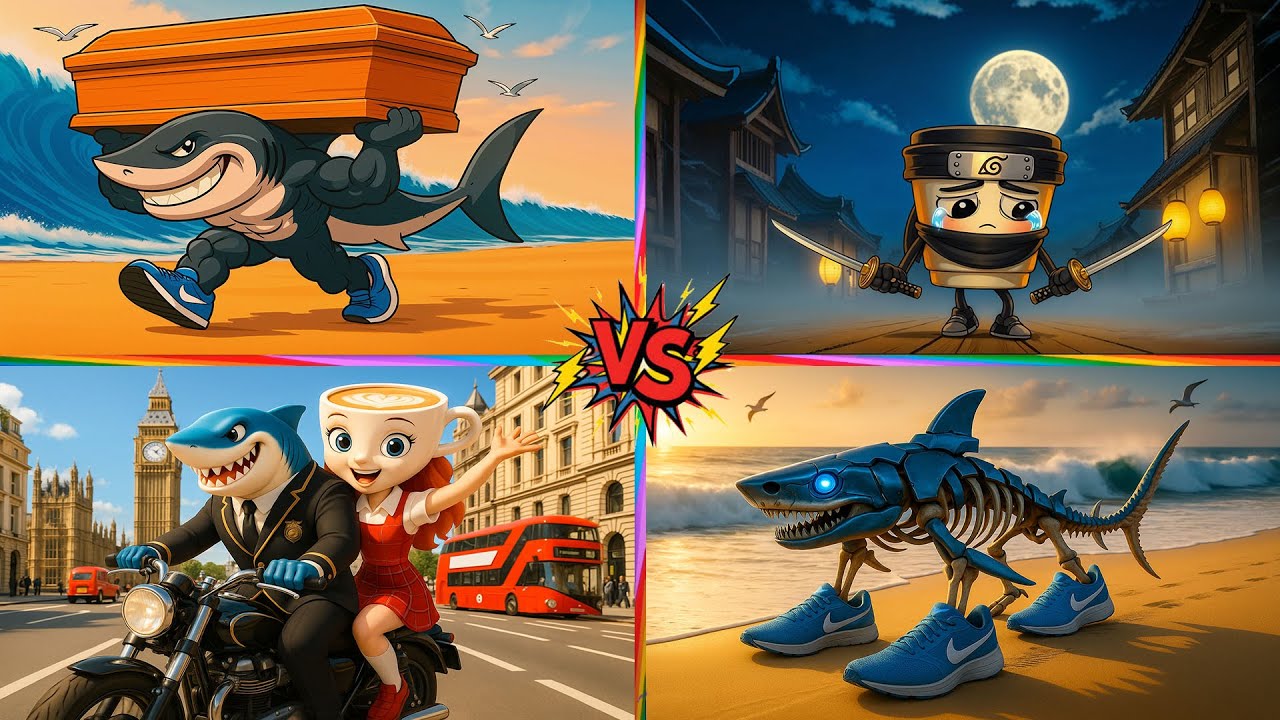 BRAINROT ANIME🆚BRAINROT EXTINCTION🆚BRAINROT PARADE 🆚 ASSASINO - Tiles Hop EDM Rush!