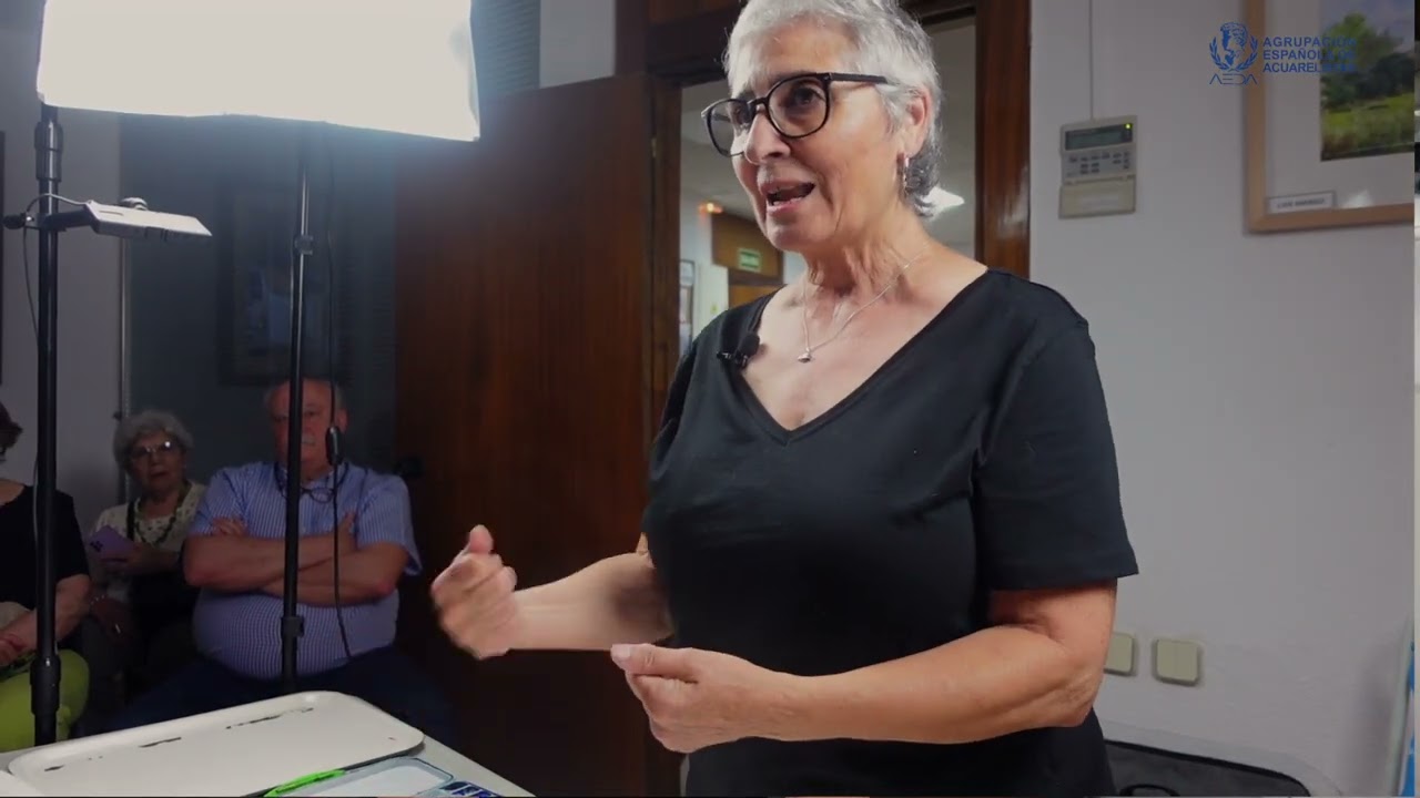 20250530 Clase Magistral de ÁFRICA DE LA LLAVE