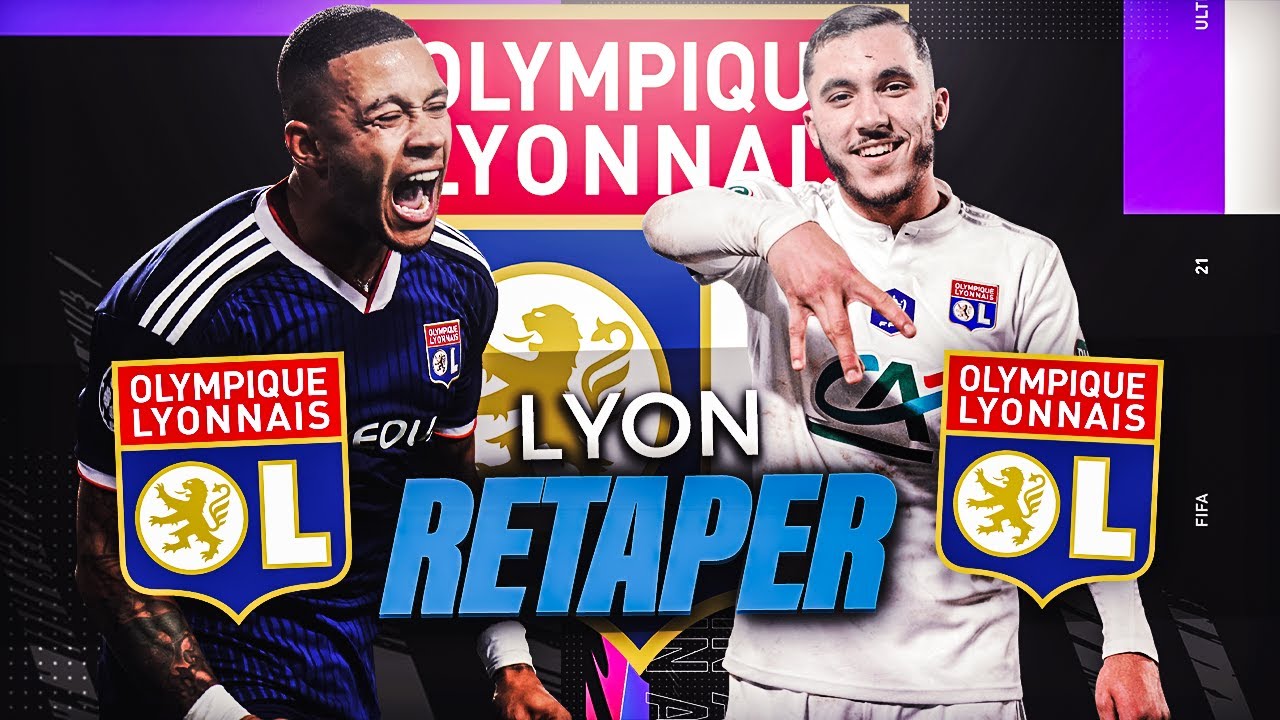 FIFA 21 | CARRIÈRE OL : RETAPER ! [PS5]