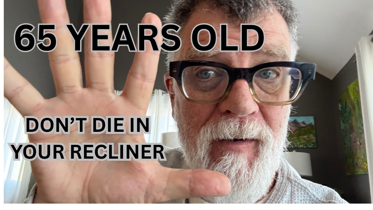 Challenge Yourself Or DIE!  A Bit Morbid? Maybe!