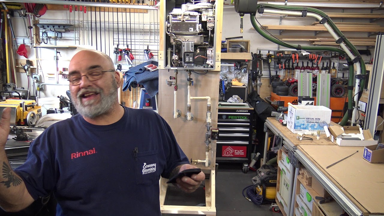 Piping for a dedicated return line when not using a RUR unit