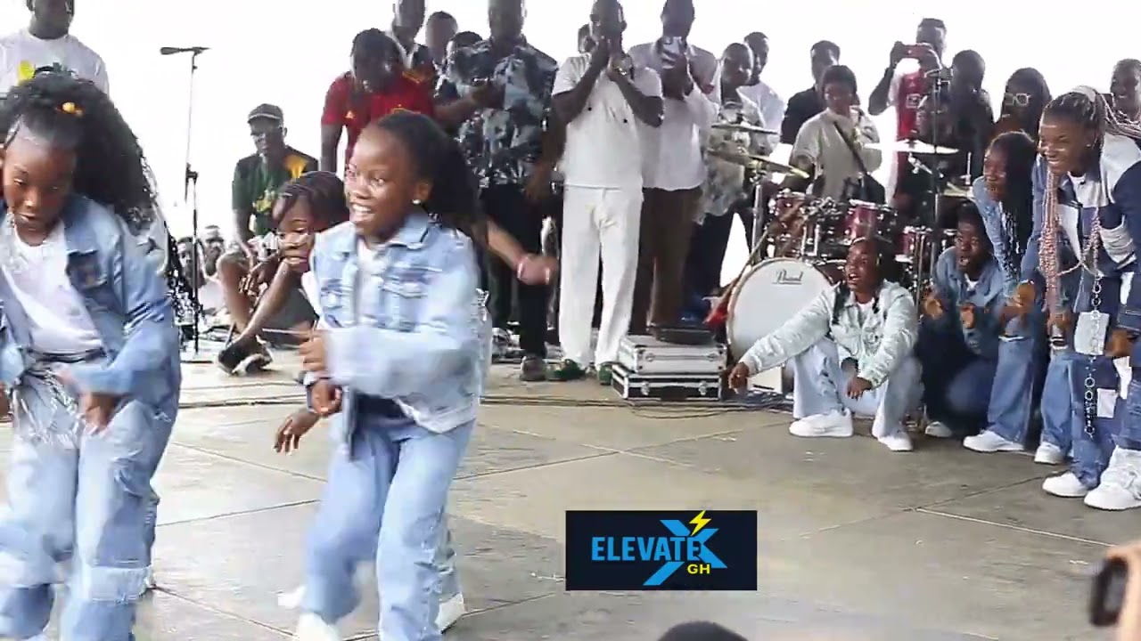 Afronitaa and Afrostar kids Academy