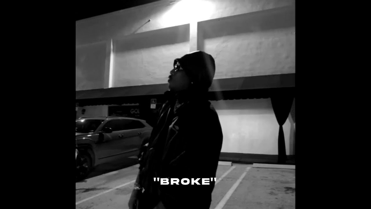 FREE FUTURE TYPE BEAT ''BROKE''