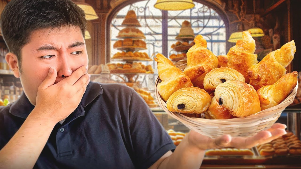 Je JUGE un RESTO FRAN&Ccedil;AIS en Cor&eacute;e...
