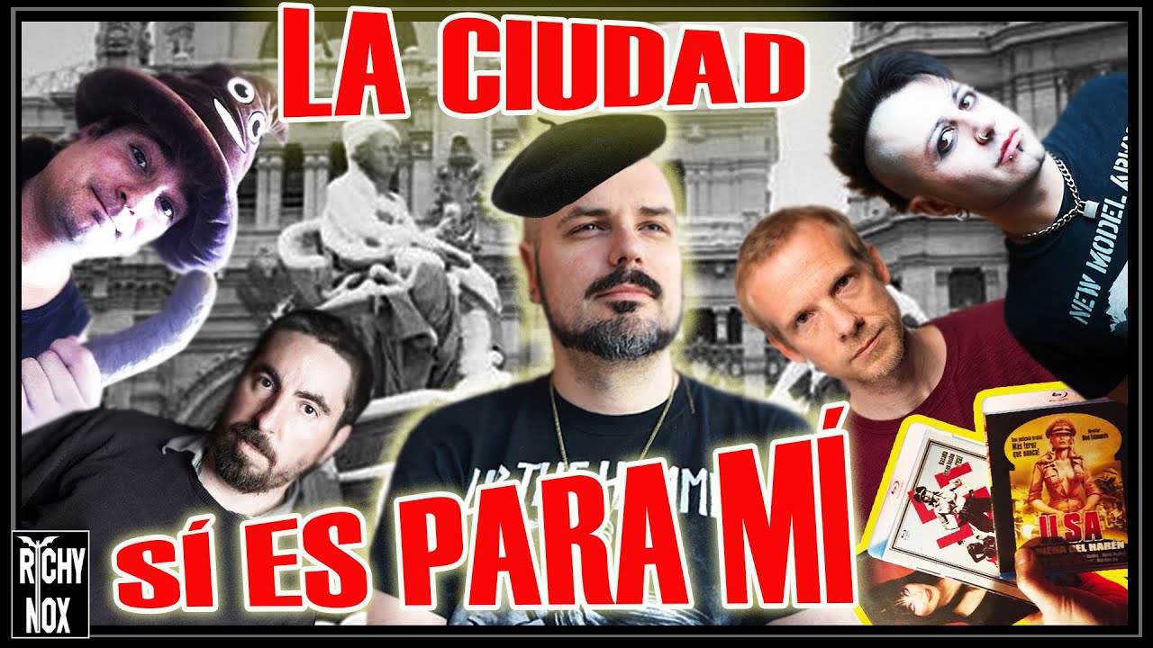 😱 PESADILLA BASURESCA DESLUMBRADO por MADRID y SUS AMIGOS de la CIUDAD !! #videoblog #videoblogger
