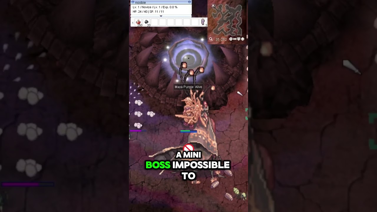 Only RO veterans know this is a terrible idea...