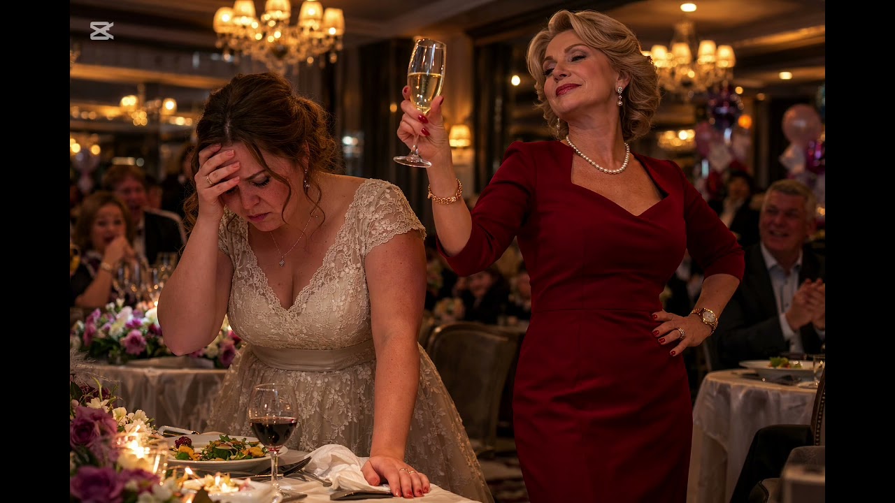 Мы тебя со свалки подобрали!» — свекровь унизила невестку при всех… Но она не ожидала такого