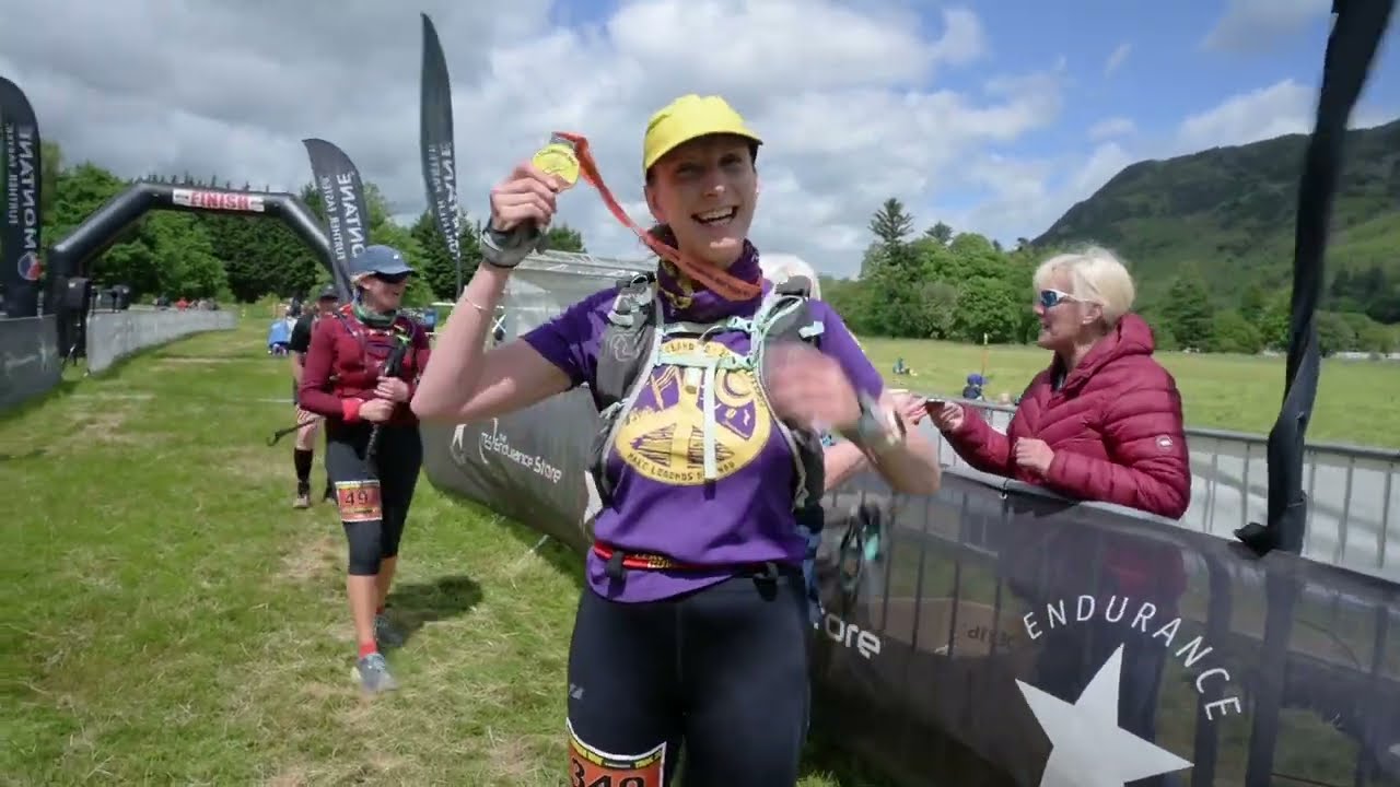 Ullswater Way Trail 10,20 & Ultra 2024 with@montaneofficial