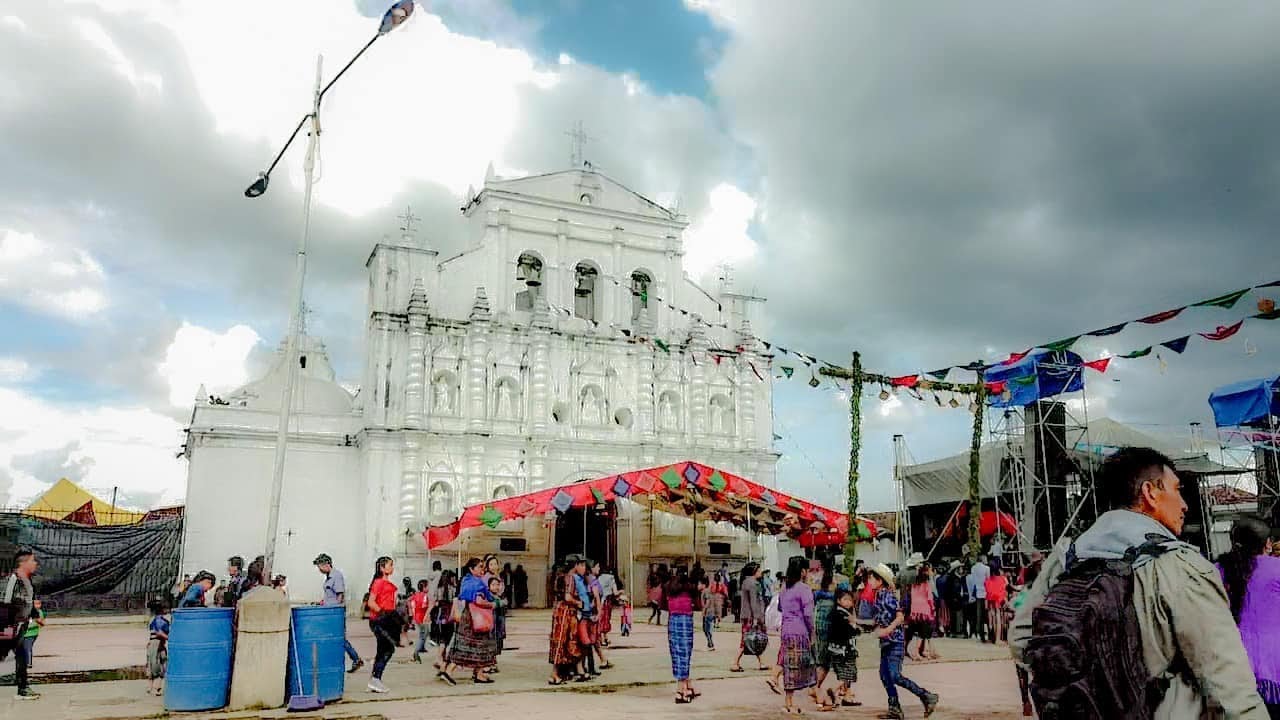 MIGUEL ANGEL TZUL SANTA MARIA CHIQUIMULA 8 DE SEPTIEMBRE 2024 | PARTE 1