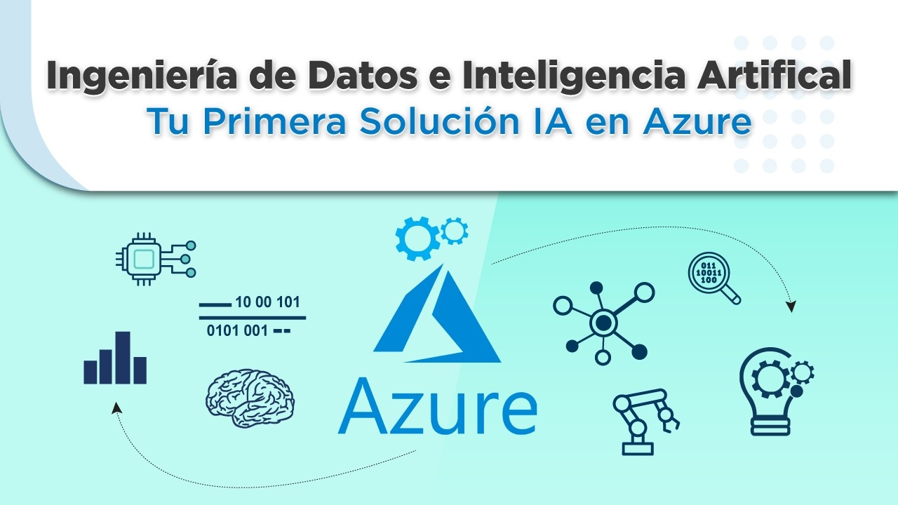 Ingeniería de Datos e Inteligencia Artifical | Tu Primera Solución IA en Azure