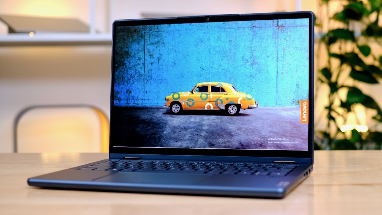 The Best Budget Laptop &ndash; The Lenovo Yoga 6!